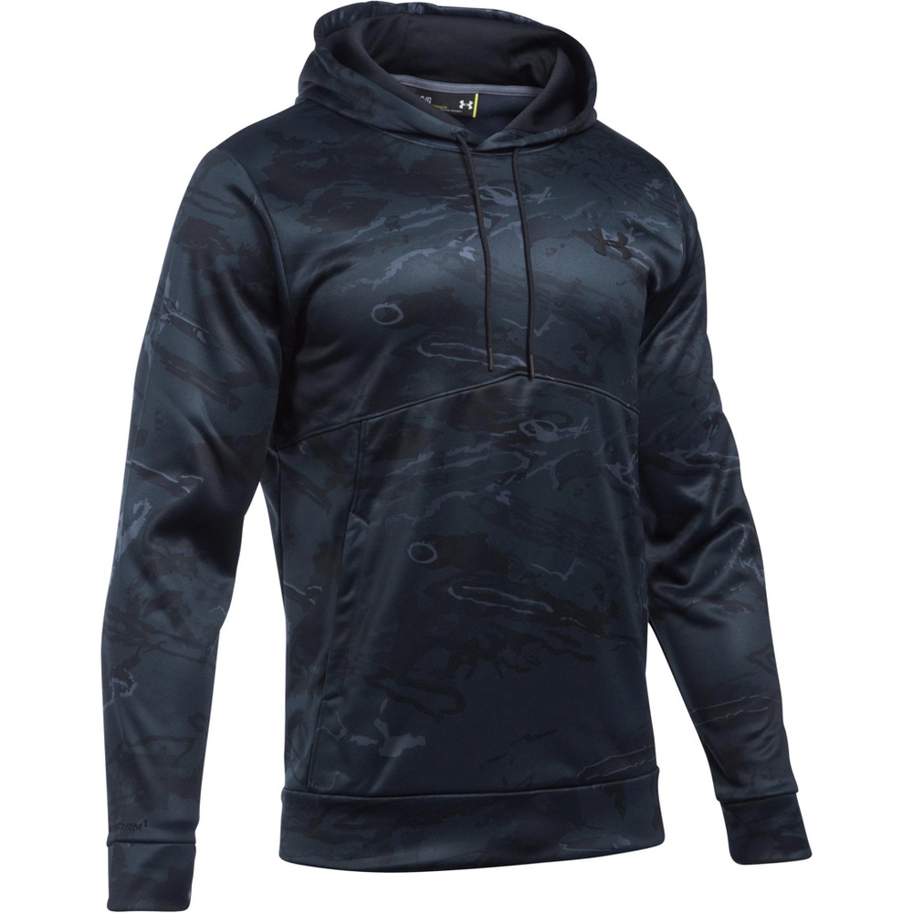 Under Armour UA Storm Black Camo Hoodie